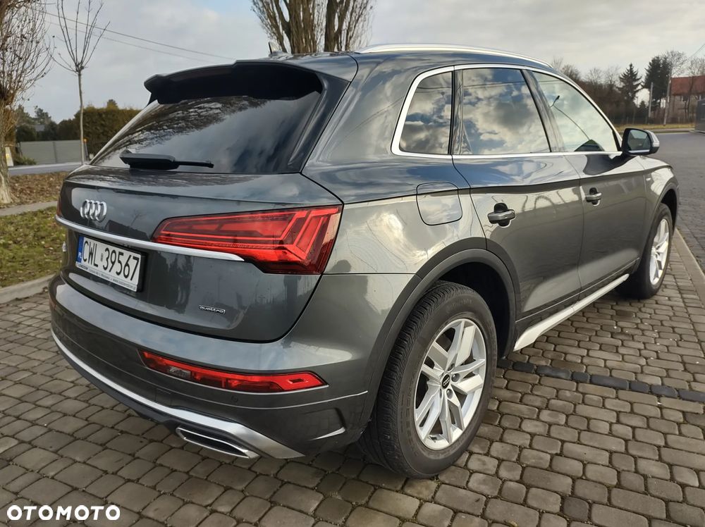Audi Q5 45 TFSI mHEV Quattro S Line S tronic - 11