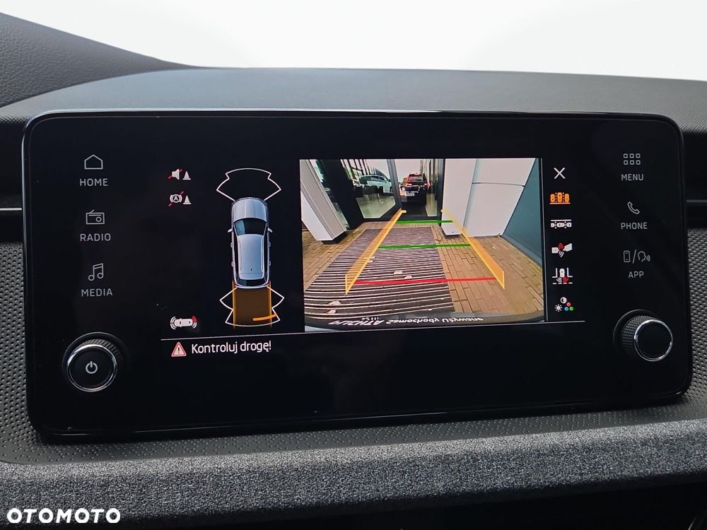 Skoda Kamiq 1.0 TSI Selection - 20