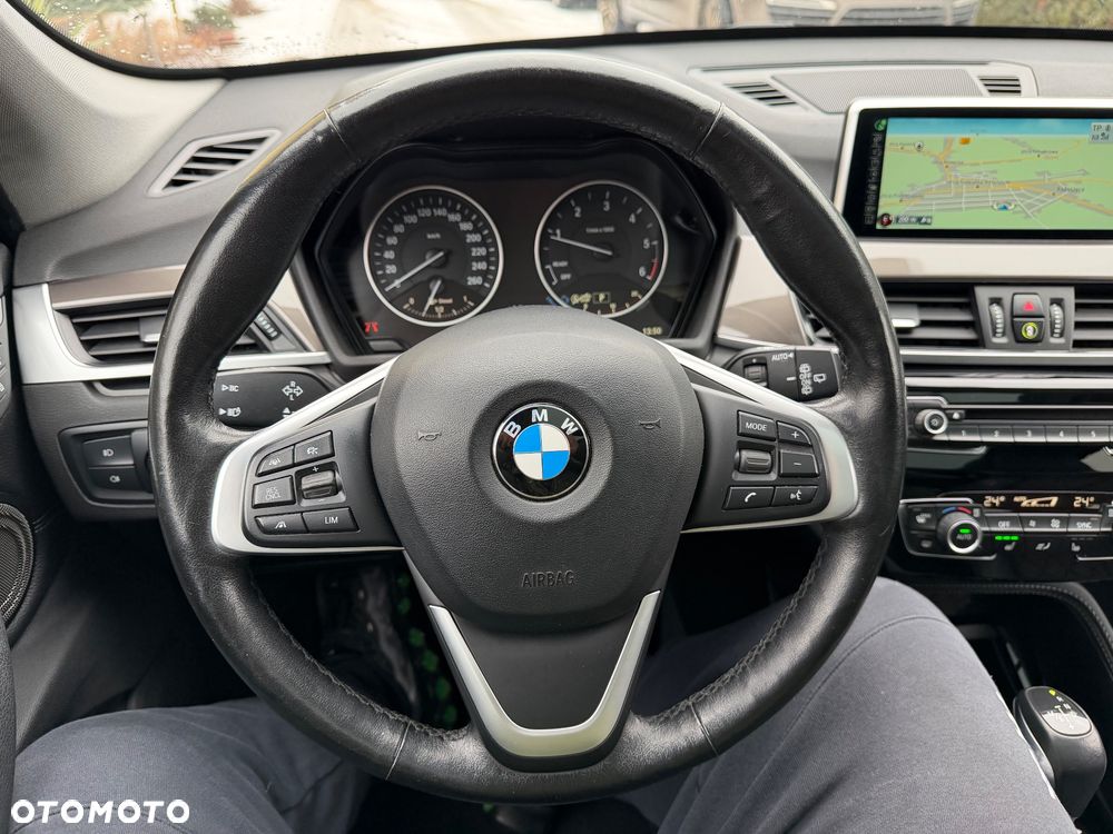 BMW X1 xDrive25d Advantage - 35