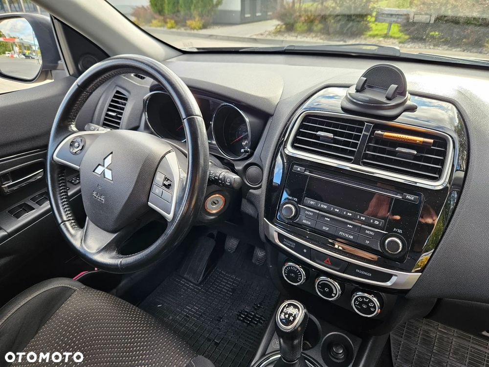 Mitsubishi ASX 1.6 Invite - 20