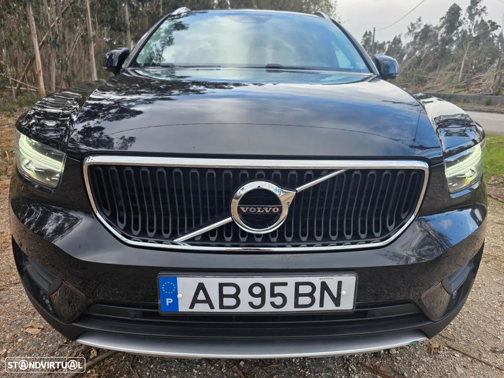 Volvo XC 40 2.0 D3 Momentum Core - 17
