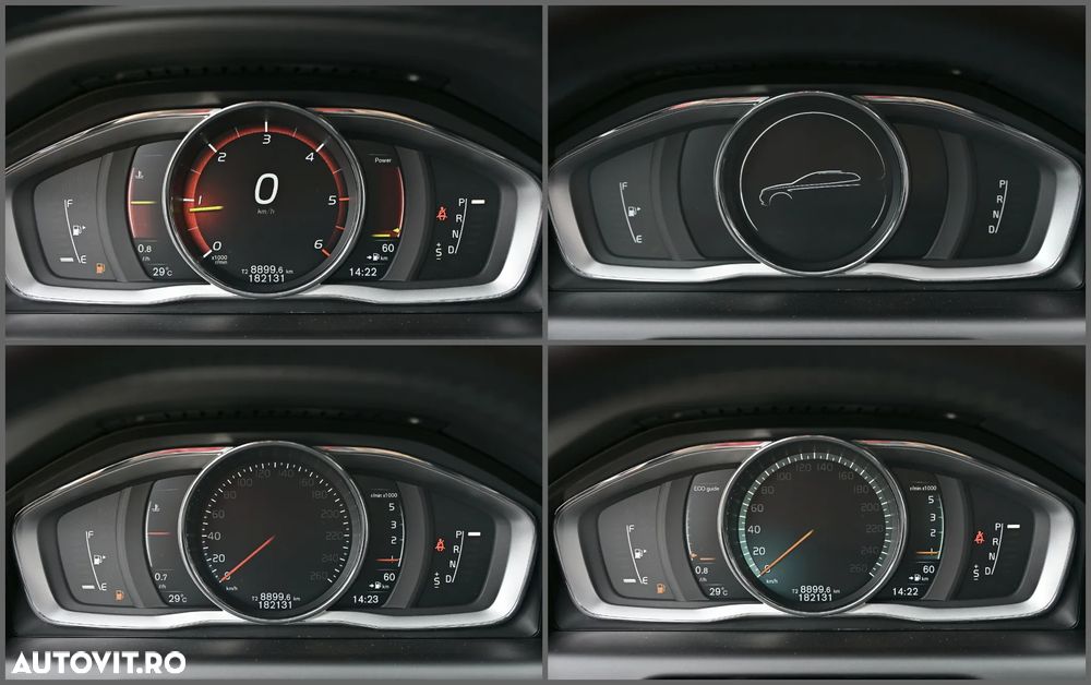 Volvo XC 60 D4 Geartronic Summum - 13