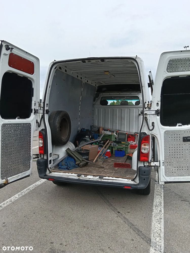 Renault Master II L2H2 - 15