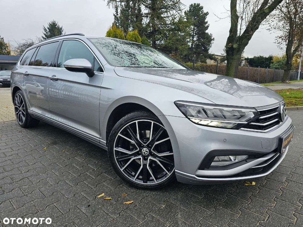 Volkswagen Passat Variant - 4