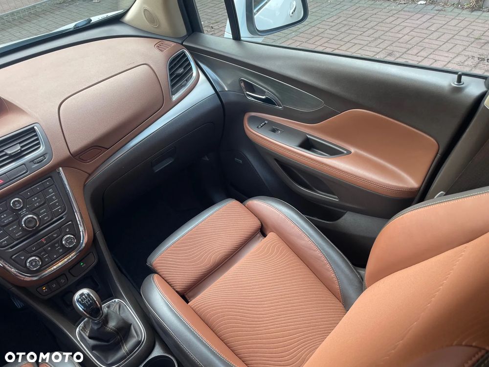 Opel Mokka 1.4 Turbo ecoFLEX Start/Stop Innovation - 12