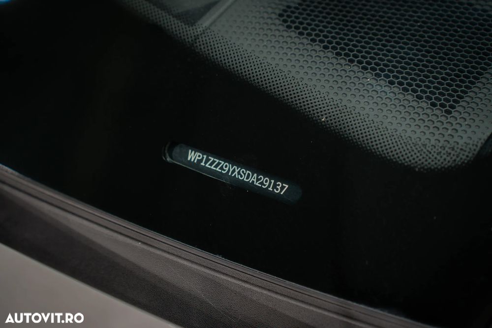 Porsche Cayenne Coupe Standard - 20