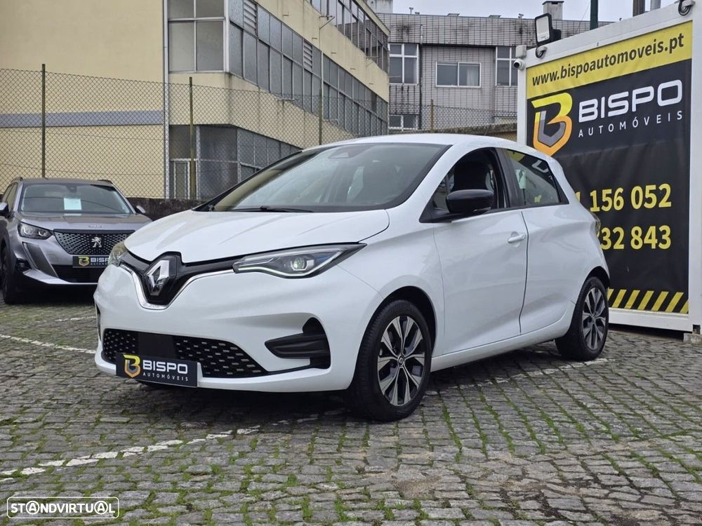 Renault Zoe (c/ Bateria) E-Tech EV50 Evolution - 3