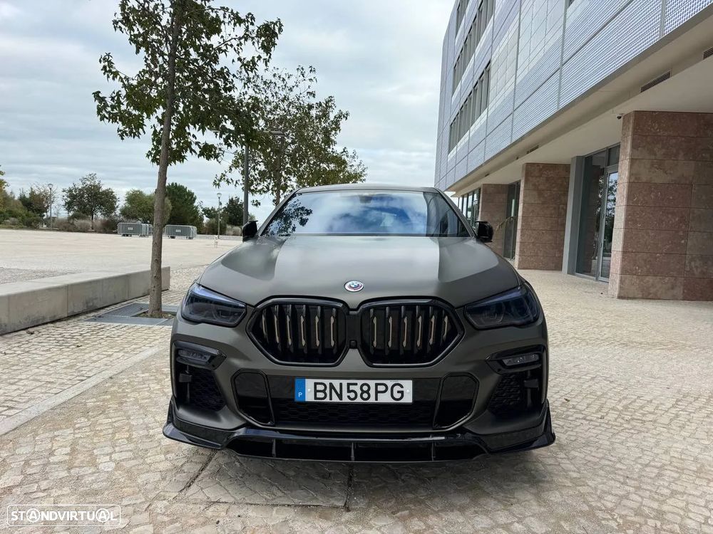 BMW X6 M Competition - 3