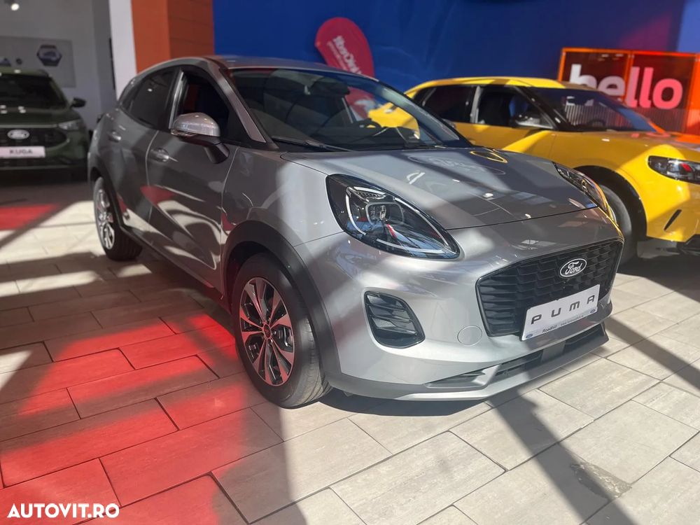 Ford Puma 1.0 EcoBoost MHEV Titanium - 3