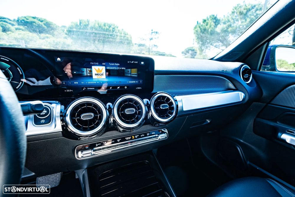 Mercedes-Benz GLB 180 d 8G-DCT Progressive - 41