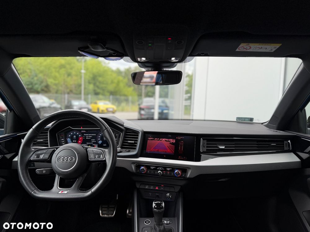Audi A1 Sportback 30 TFSI S Line S tronic - 10