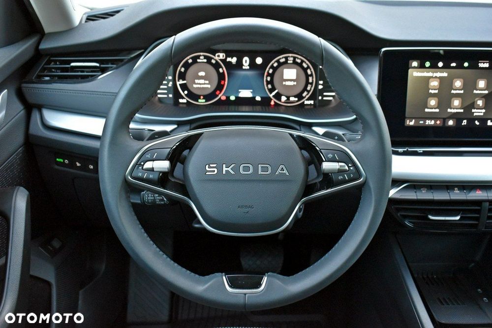 Skoda Octavia 1.5 TSI mHEV Edition 130 Selection DSG - 14