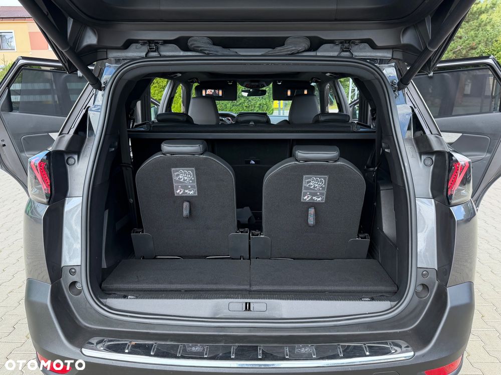 Peugeot 5008 1.5 BlueHDi GT S&S EAT8 - 40