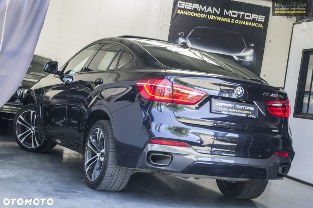 BMW X6 xDriveM50d - 7