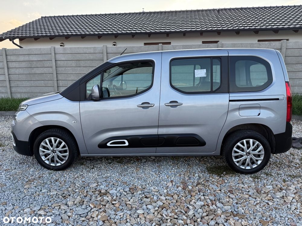 Citroën Berlingo M 1.5 BlueHDI Shine S&S - 20