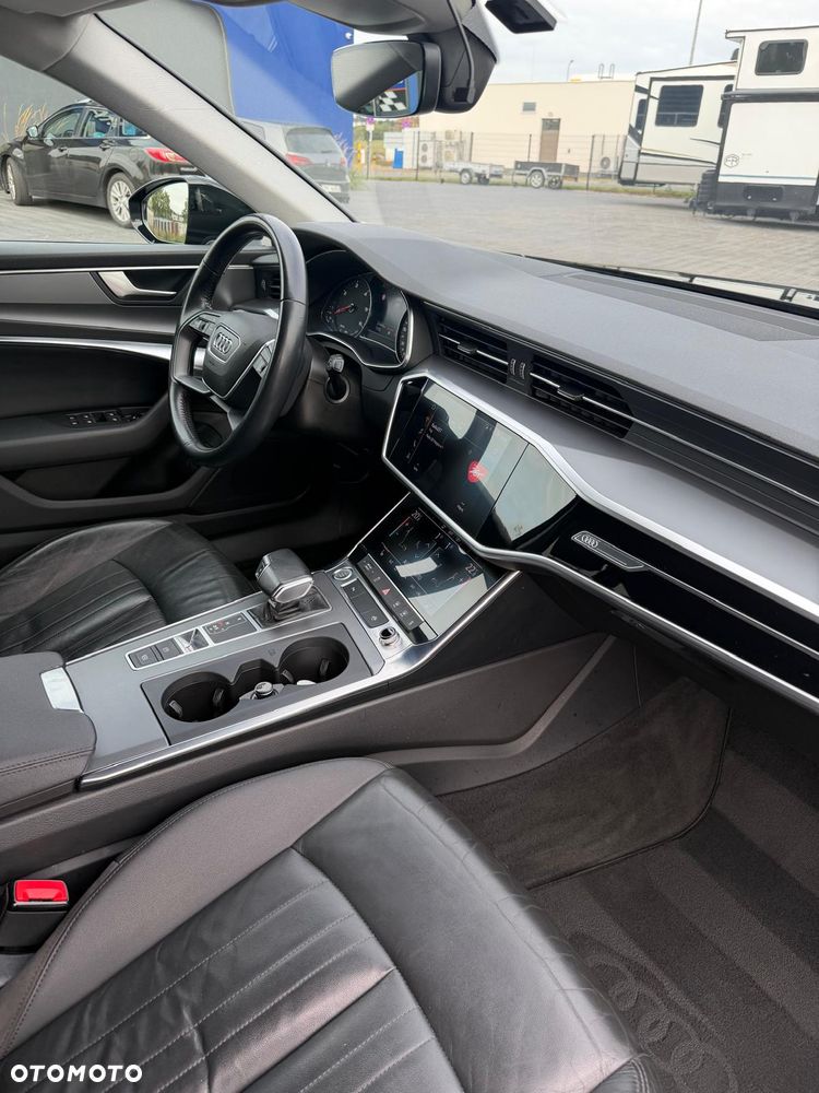 Audi A6 Avant - 14