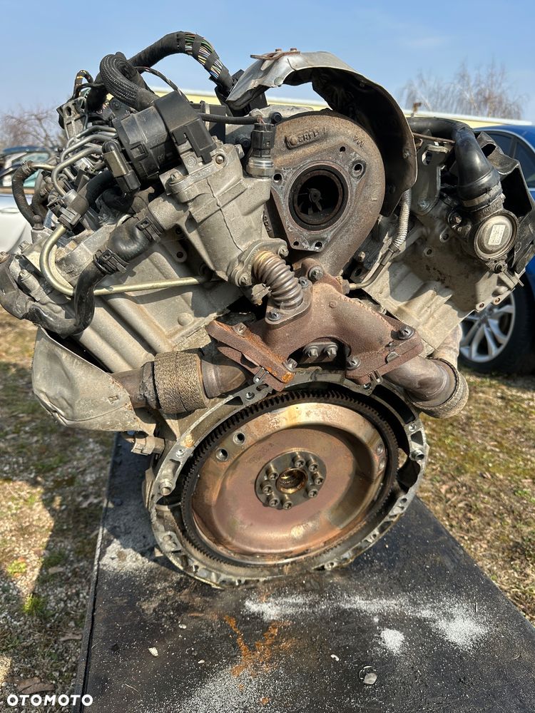 MERCEDES silnik OM 642.890 vito 639 viano mały przebieg   EURO 5 sprinter - 6