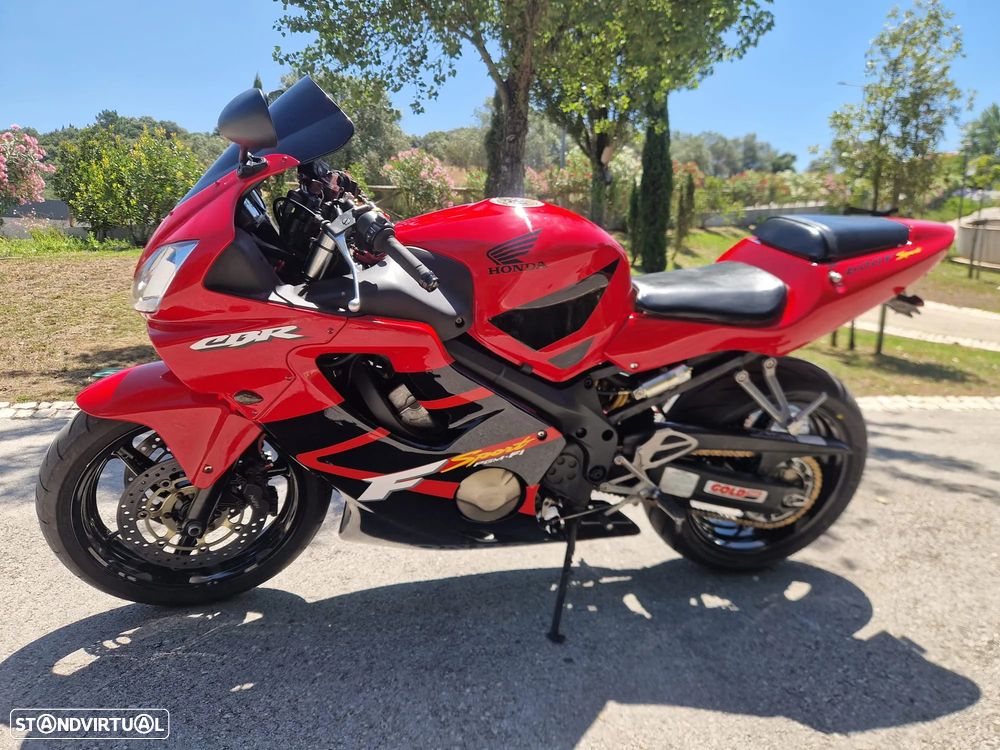Honda CBR 600  Possível Financiamento - 4