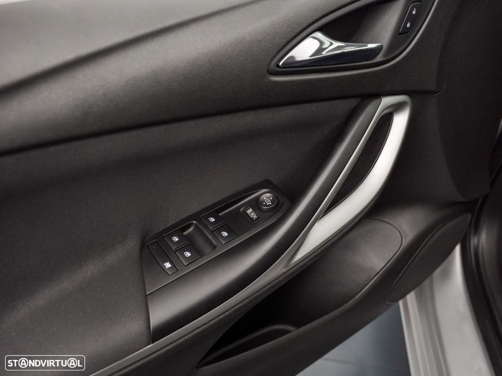 Opel Astra Sports Tourer 1.5 D Business Edition S/S - 13