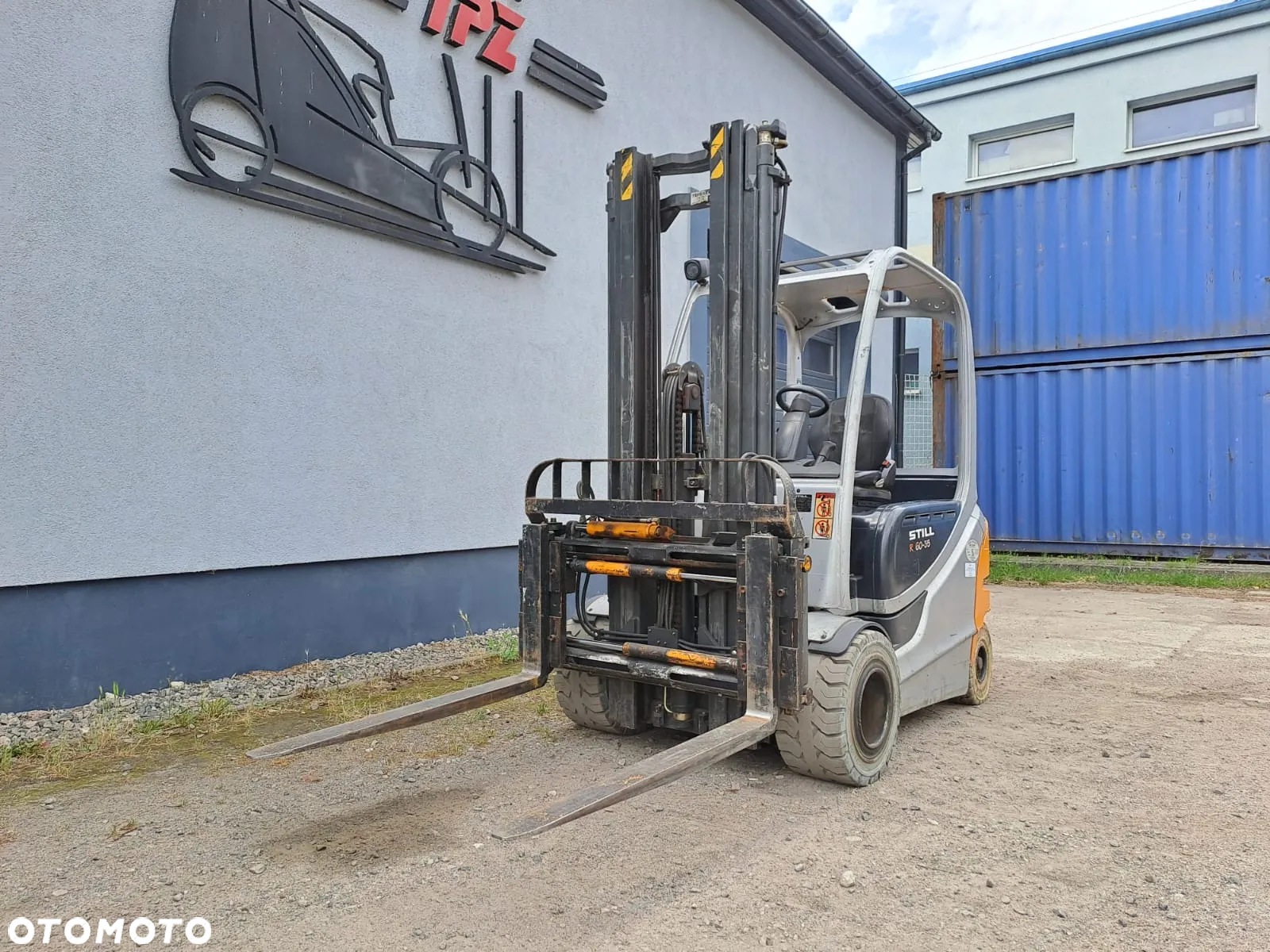 Still RX60-35 - 4