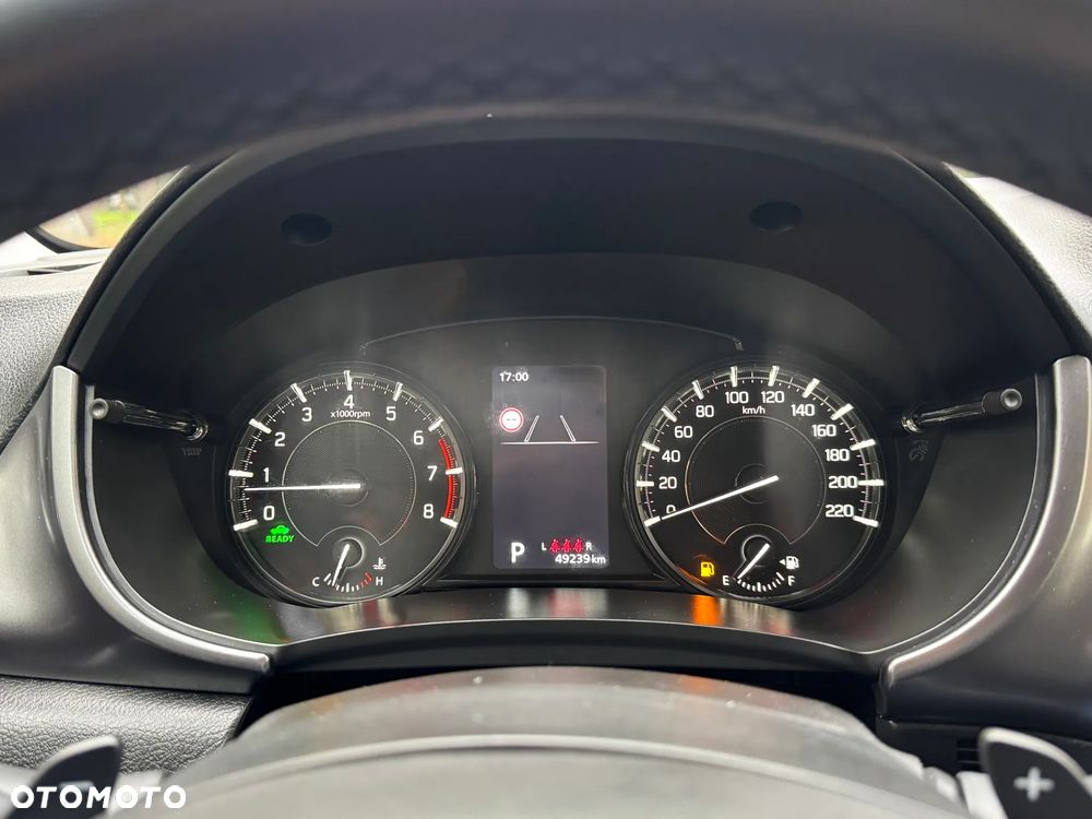 Suzuki Vitara 1.5 DualJet Hybrid Premium Plus 2WD AGS - 22