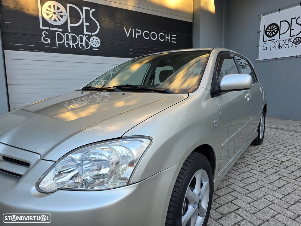 Toyota Corolla 1.4 D-4D MMT S-Pack+AC - 23