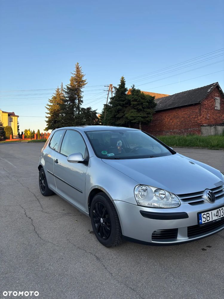 Volkswagen Golf 1.4 Basis - 3