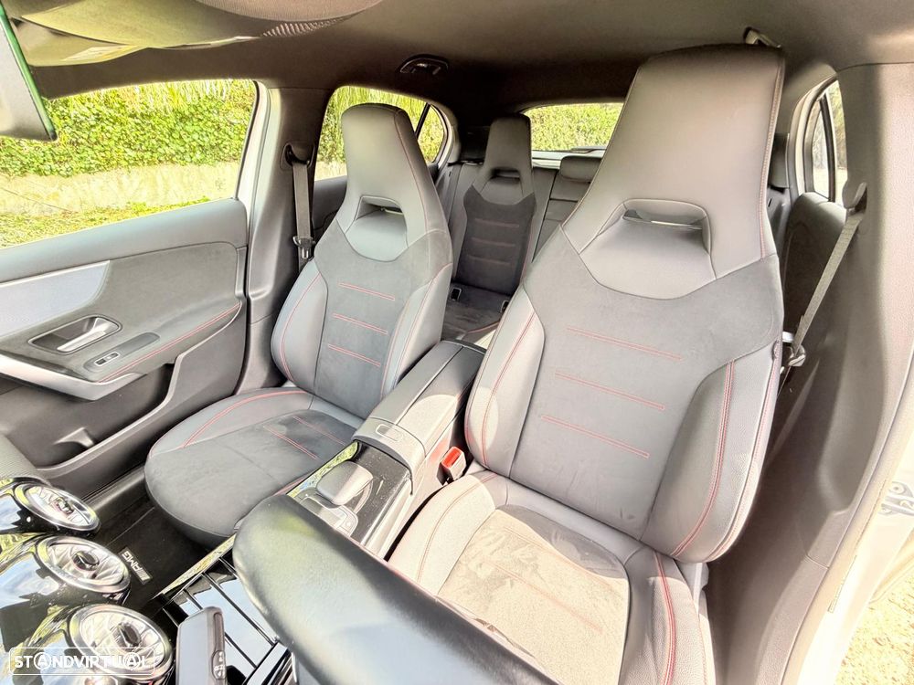 Mercedes-Benz A 250 e 8G-DCT Advanced AMG Line - 12