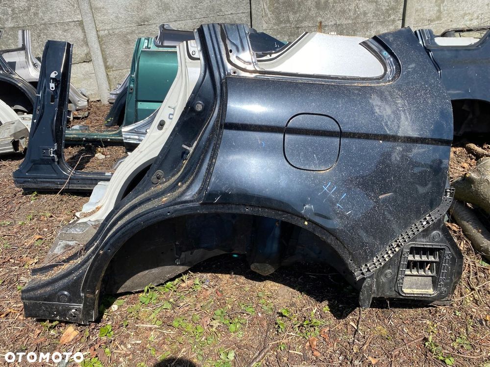 Honda CRV III Ćwiartka Błotnik Lewa Strona - 2