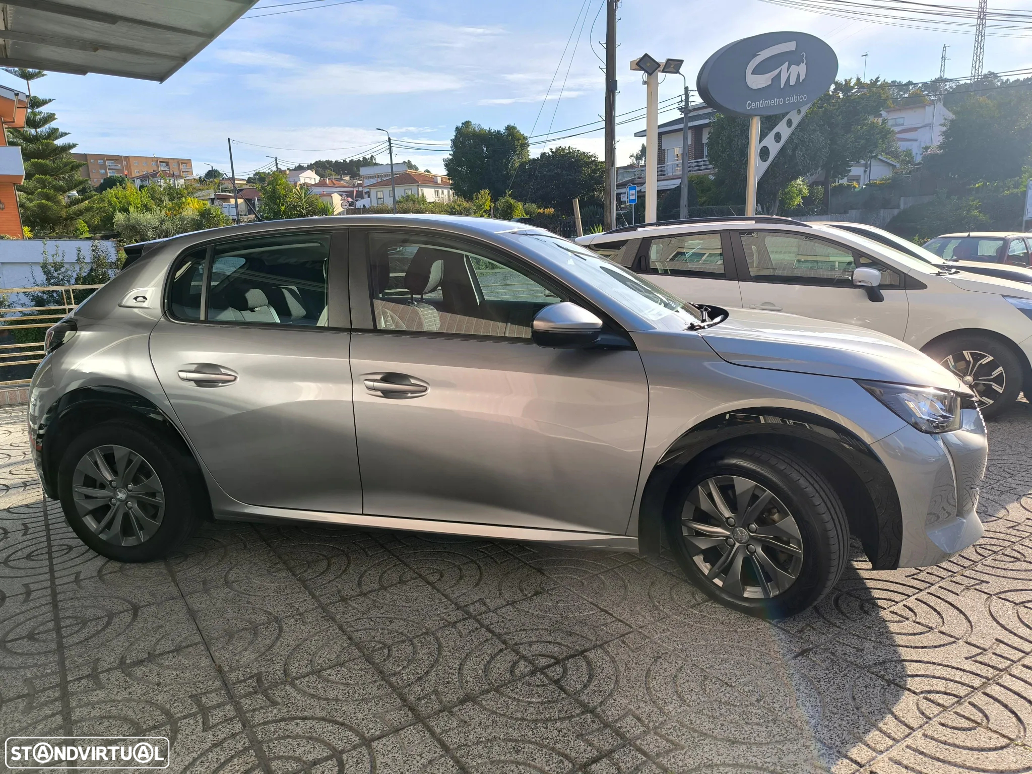 Peugeot e-208 50 kWh Active Pack - 6