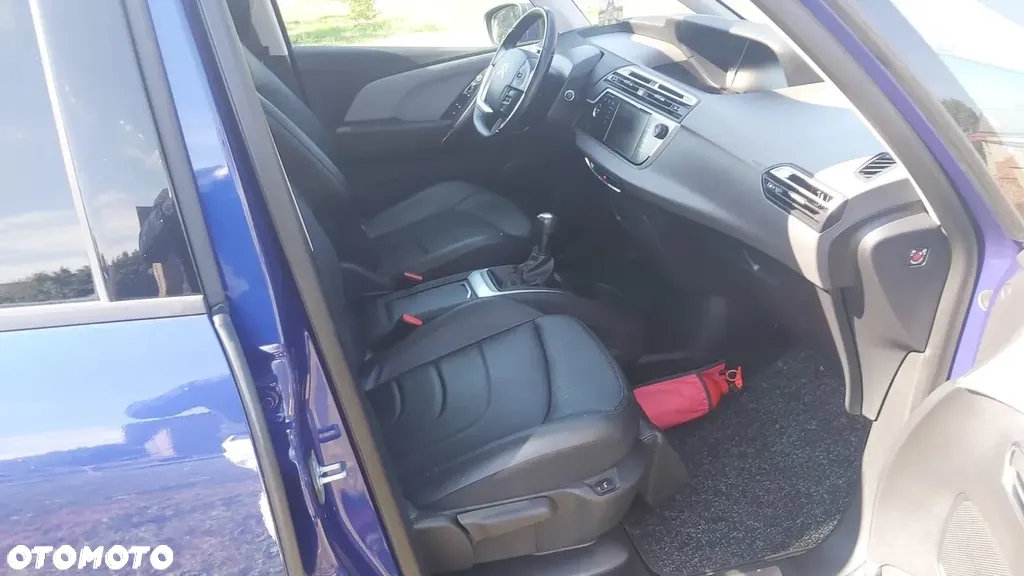 Citroën C4 SpaceTourer - 8