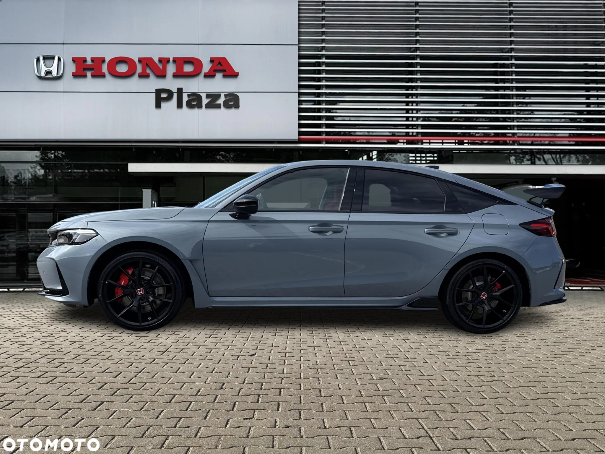 Honda Civic 2.0 T Type R - 3