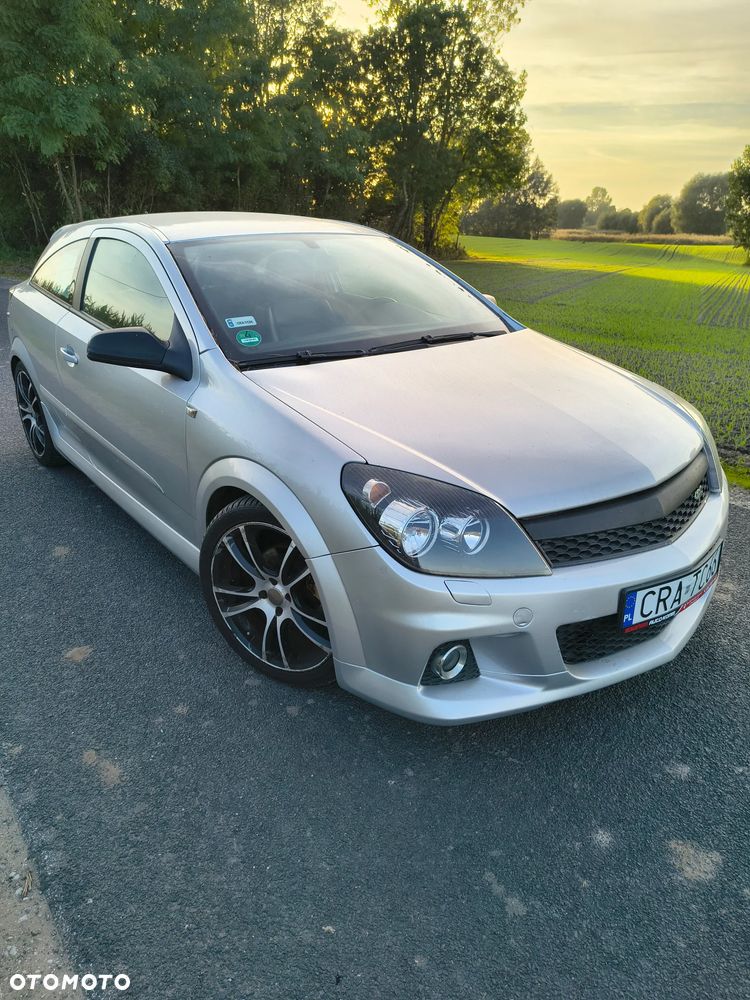 Opel Astra 2006 photo 2