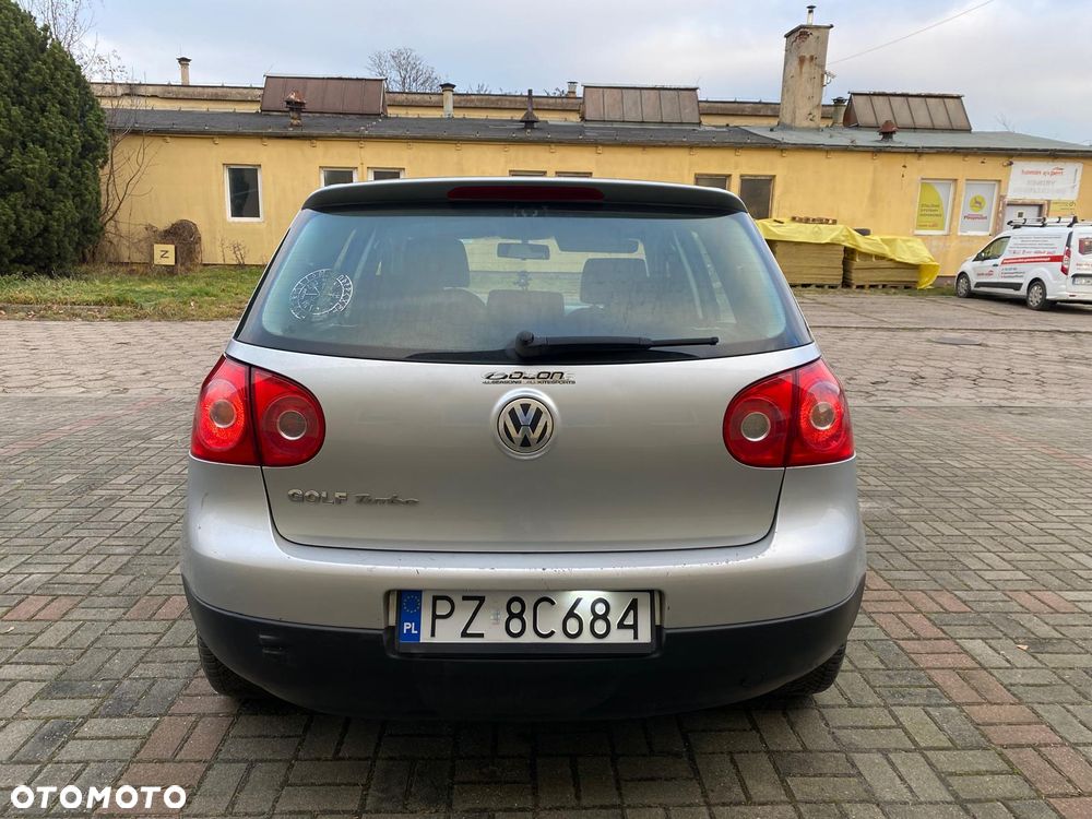 Volkswagen Golf 1.4 Goal - 22