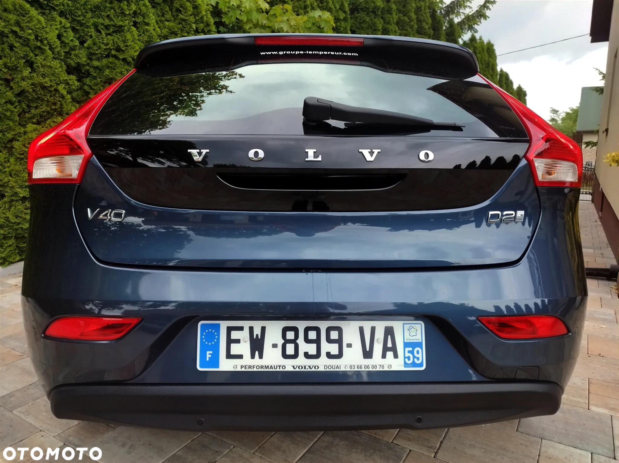 Volvo V40 - 17