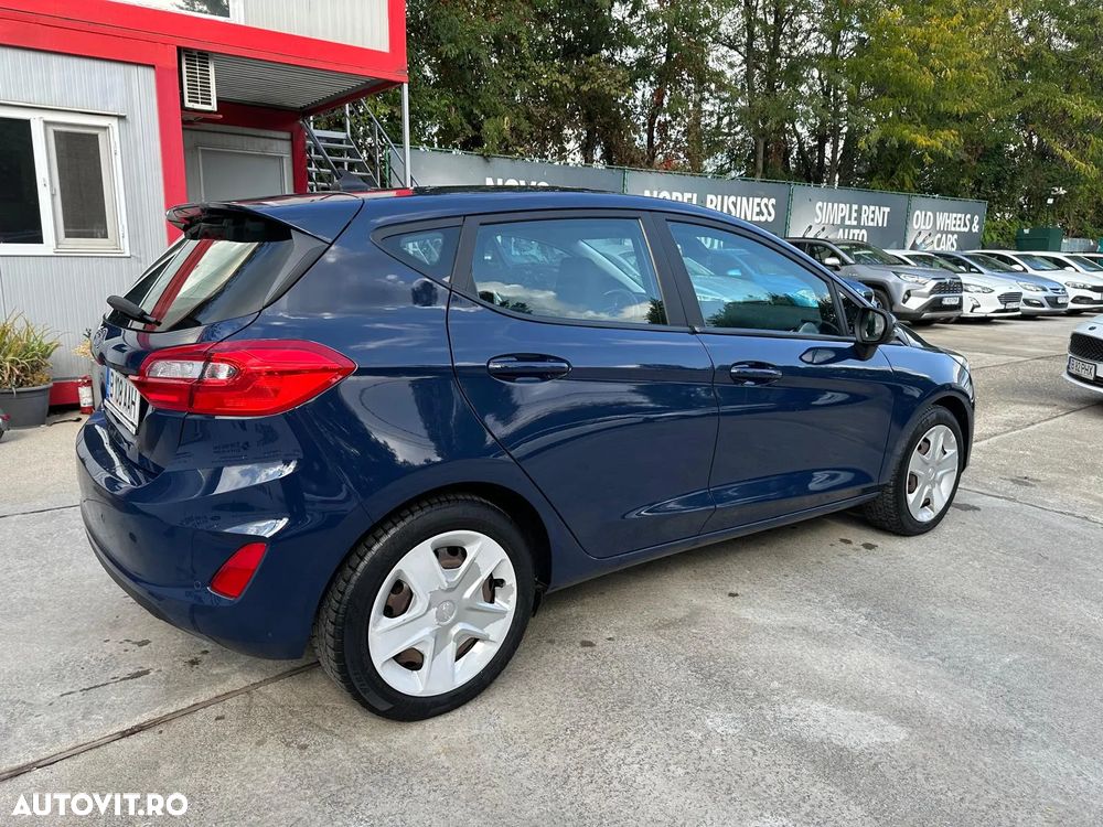 Ford Fiesta 1.5 TDCi Trend - 5