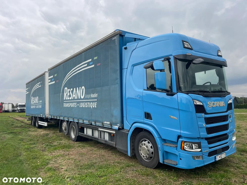 Scania R 450 - 2