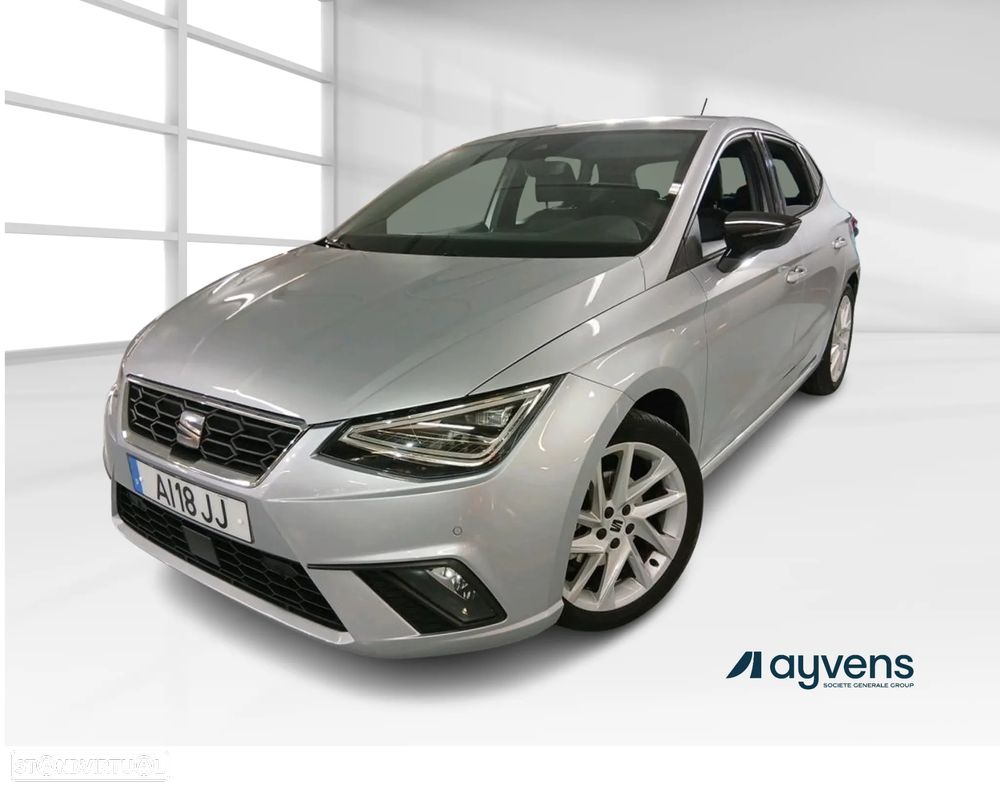 SEAT Ibiza 1.0 TSI FR - 1