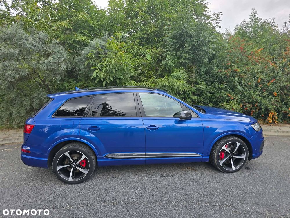 Audi SQ7 4.0 TDI Quattro Tiptr - 4