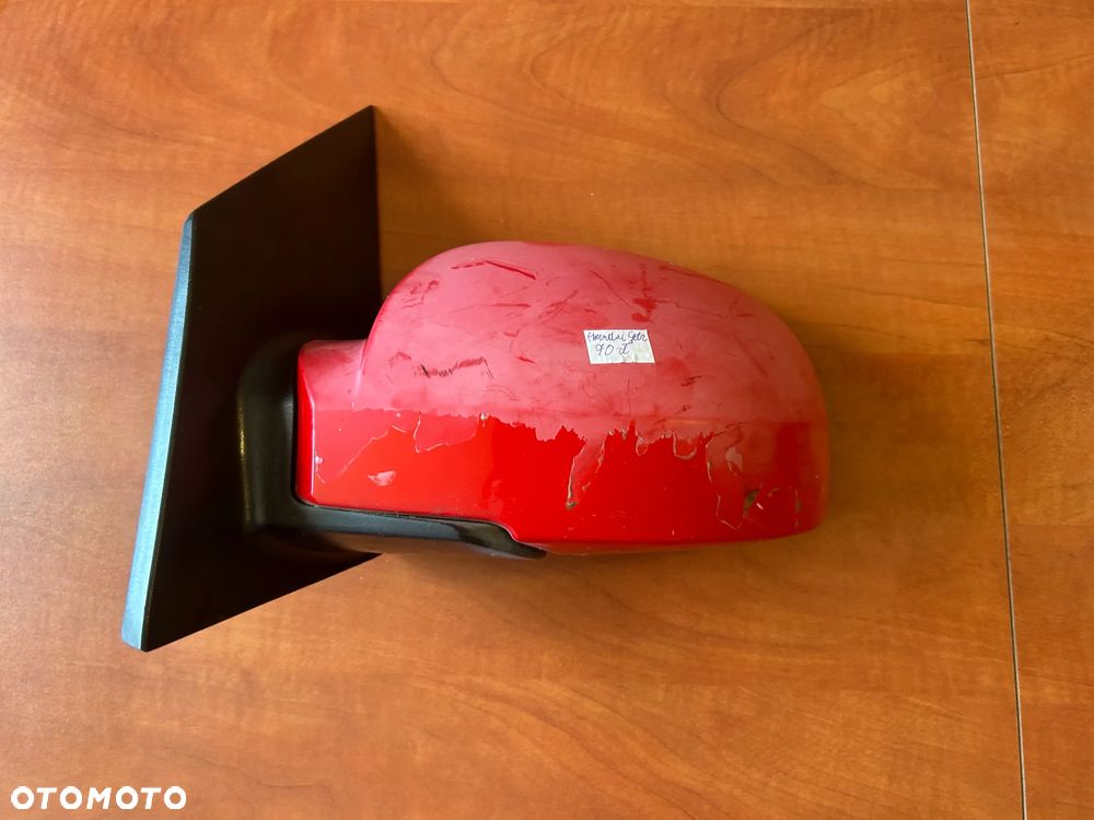 HYUNDAI GETZ LUSTERKO LEWE - 4