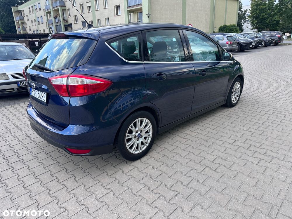 Ford C-MAX 1.6 TDCi Start-Stop-System Titanium - 7