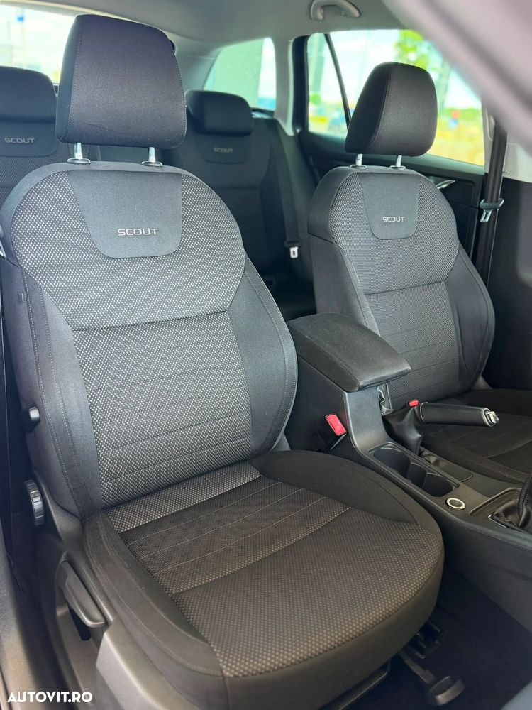 Skoda Octavia 1.6 TDI 4X4 Ambition - 6