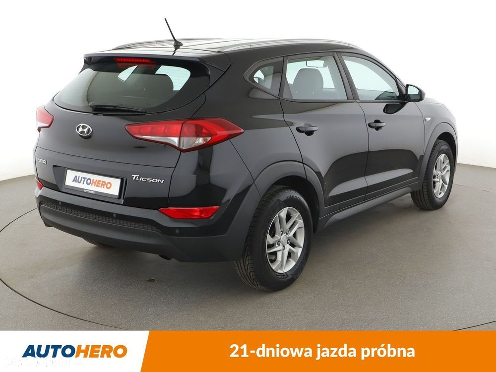 Hyundai Tucson 1.6 GDi Classic 2WD - 6