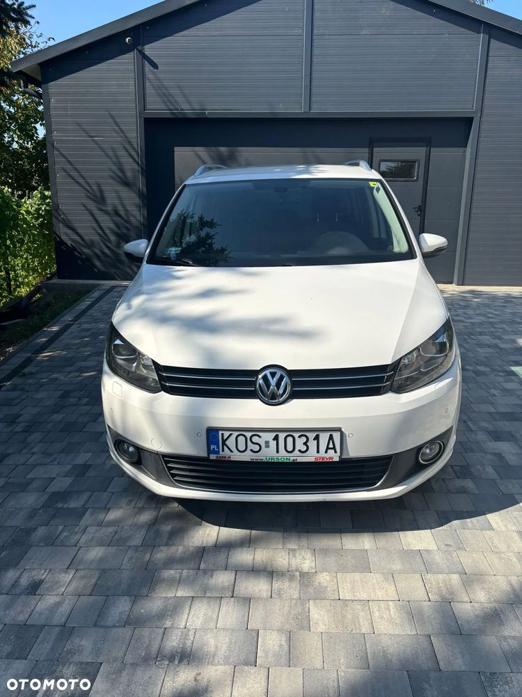 Volkswagen Touran 2.0 TDI DPF Highline DSG - 3