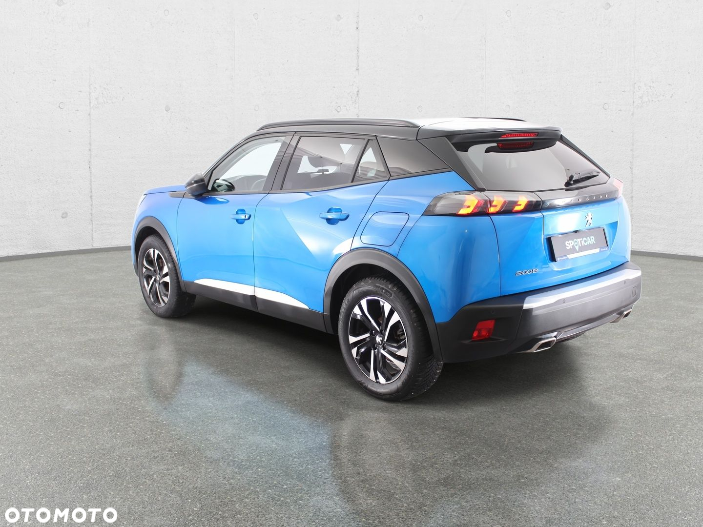 Peugeot 2008 1.2 PureTech Allure Pack S&S EAT8 - 3
