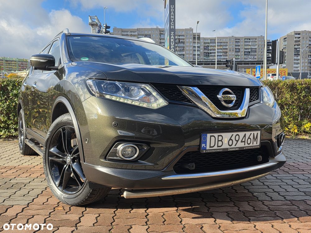 Nissan X-Trail 2017 photo 2