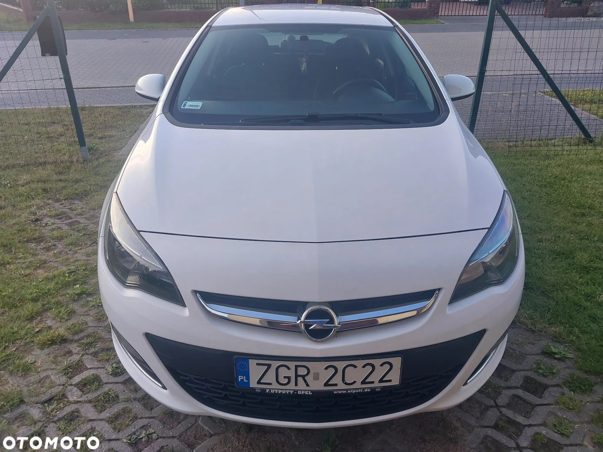 Opel Astra IV 1.4 Active - 14