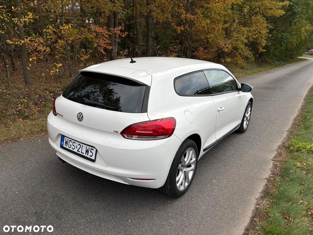 Volkswagen Scirocco 1.4 TSI - 3