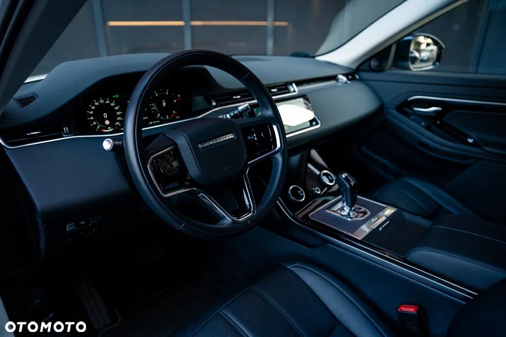 Land Rover Range Rover Evoque 2.0 D200 mHEV R-Dynamic - 13
