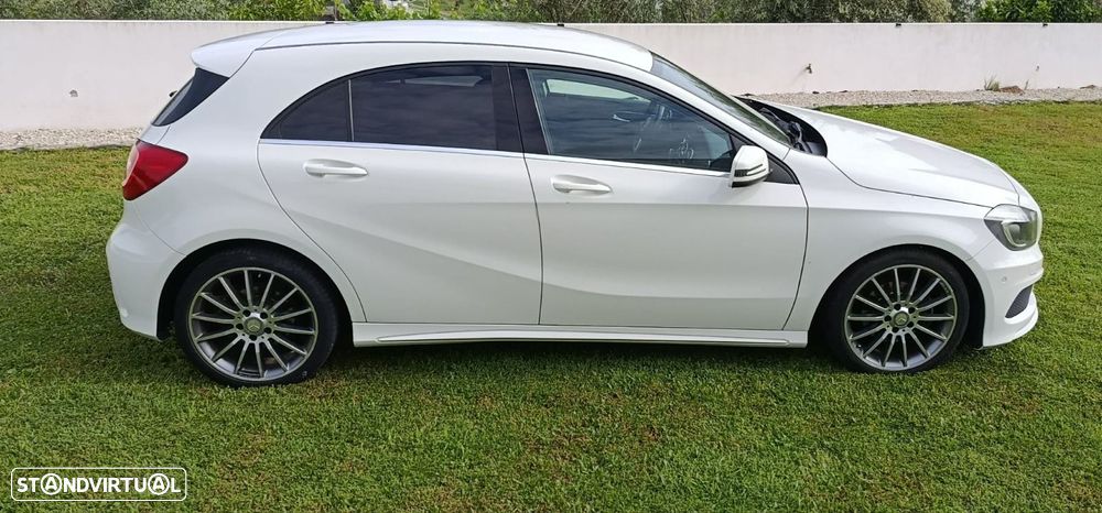 Mercedes-Benz A 180 - 9
